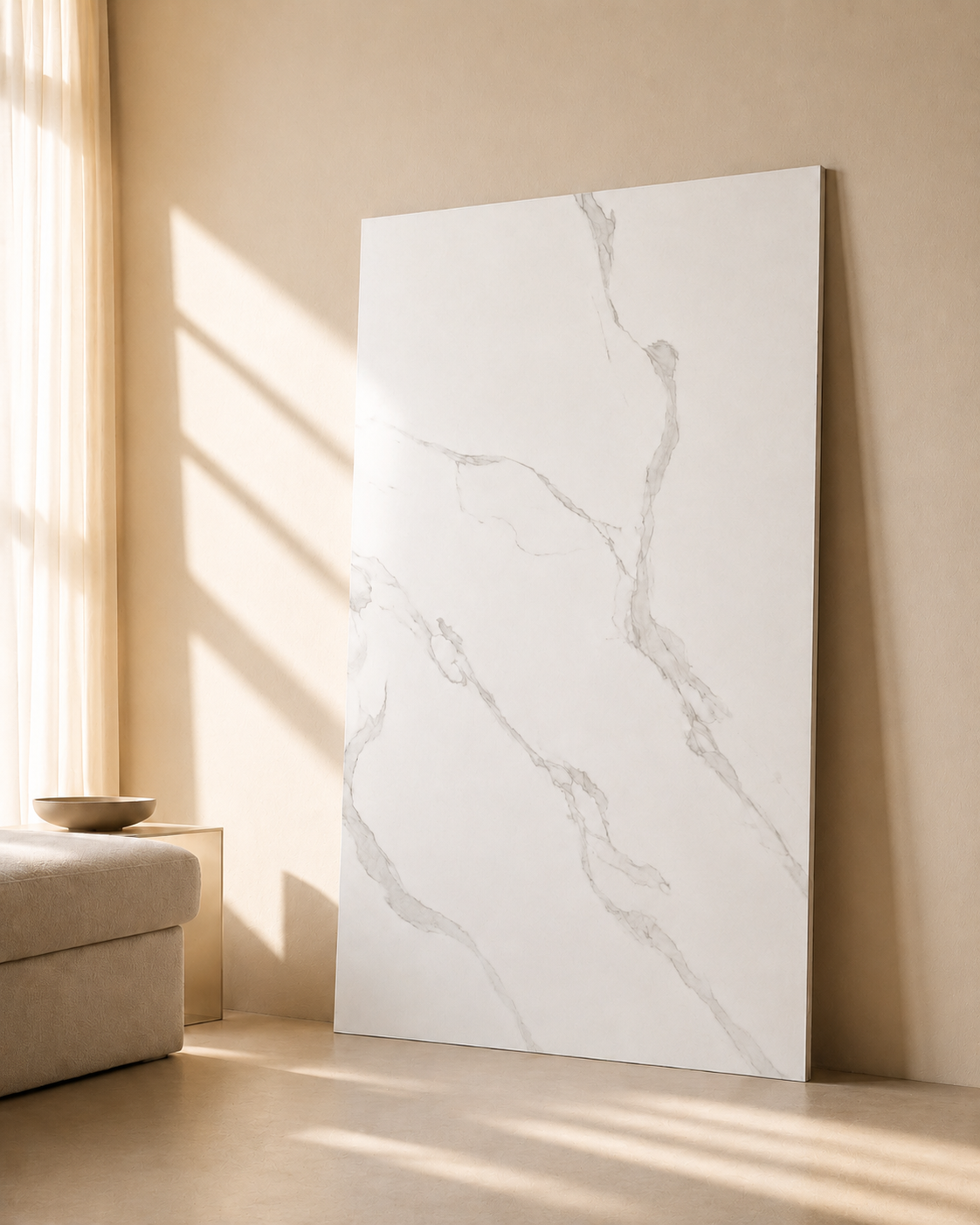 Glossy Blanco