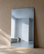 Vintage Silver Mirror