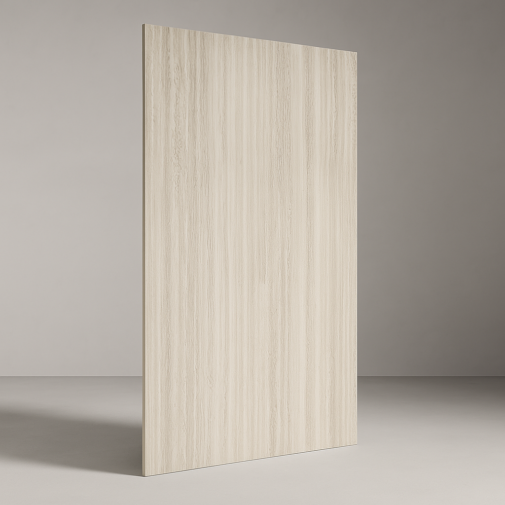 Lámina PVC tipo Mármol Travertino España 2.80*1.22m