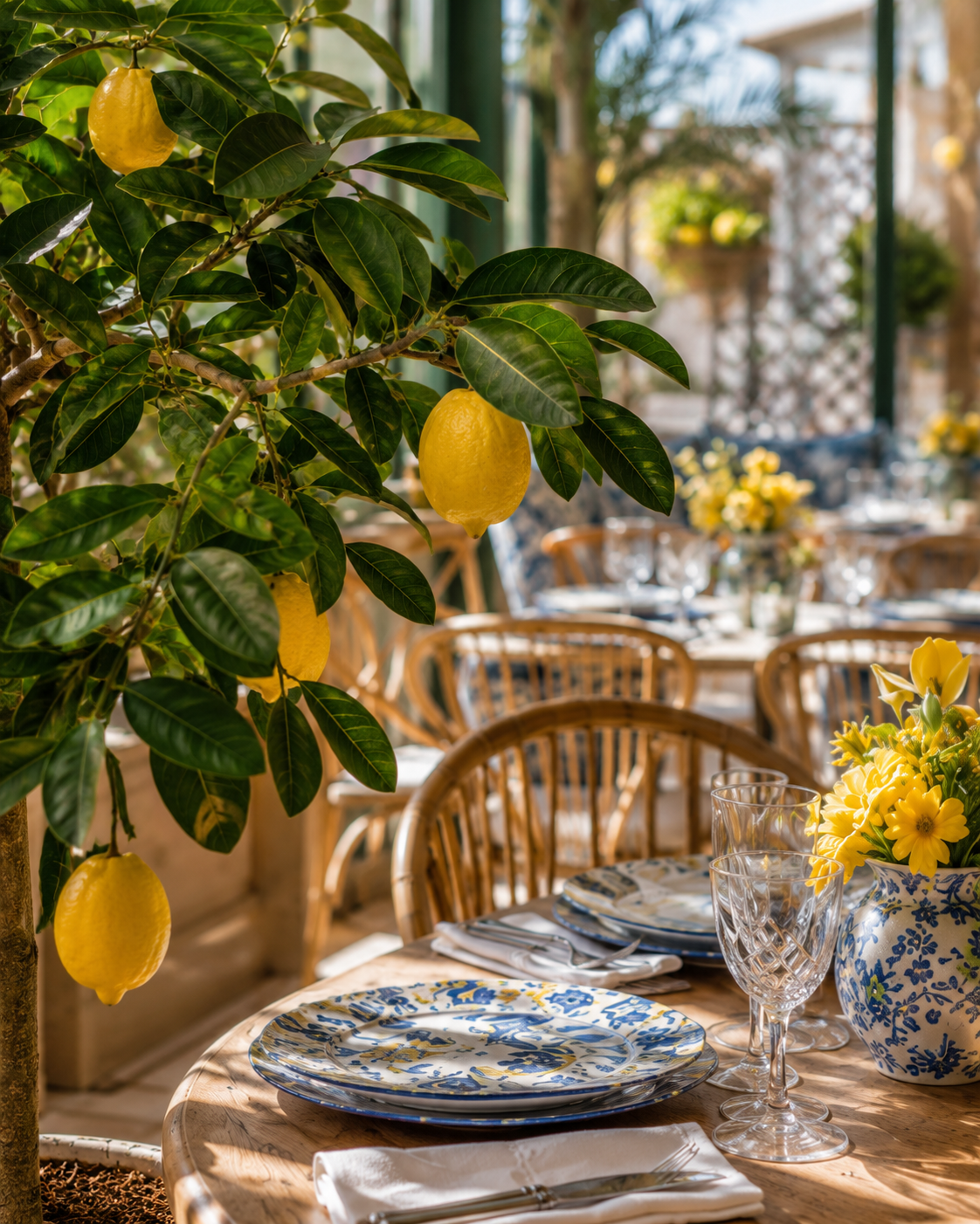 Limoncello Capri