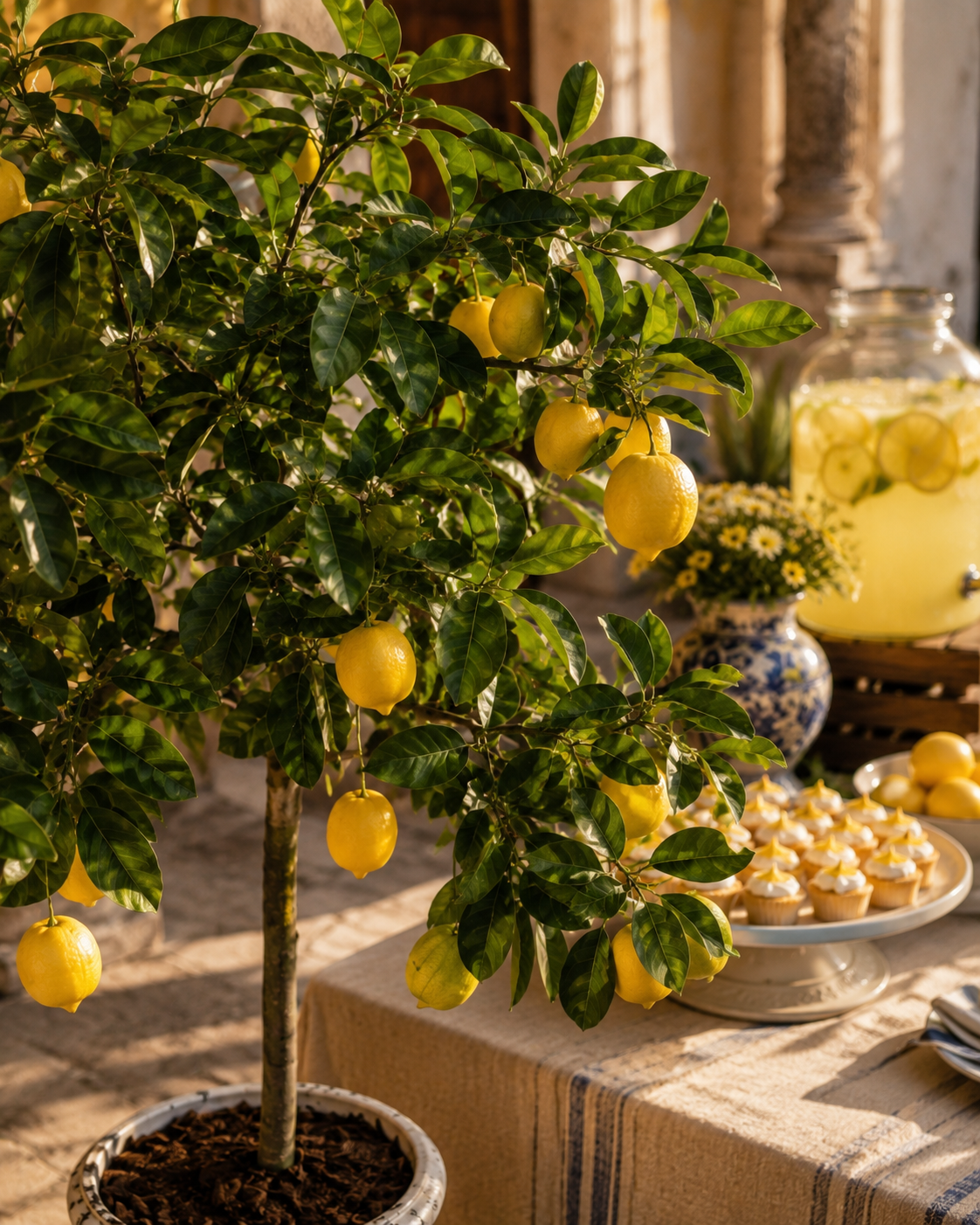Limoncello Capri