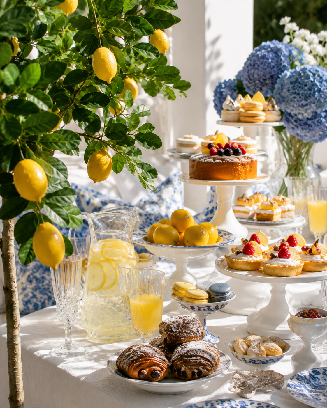 Limoncello Fiore