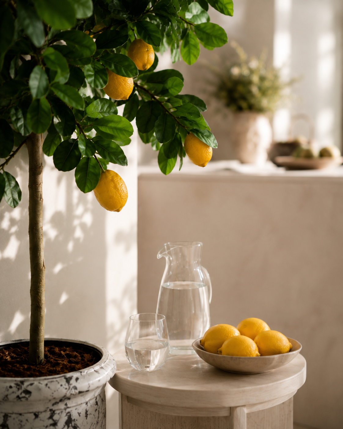 Limoncello Fiore