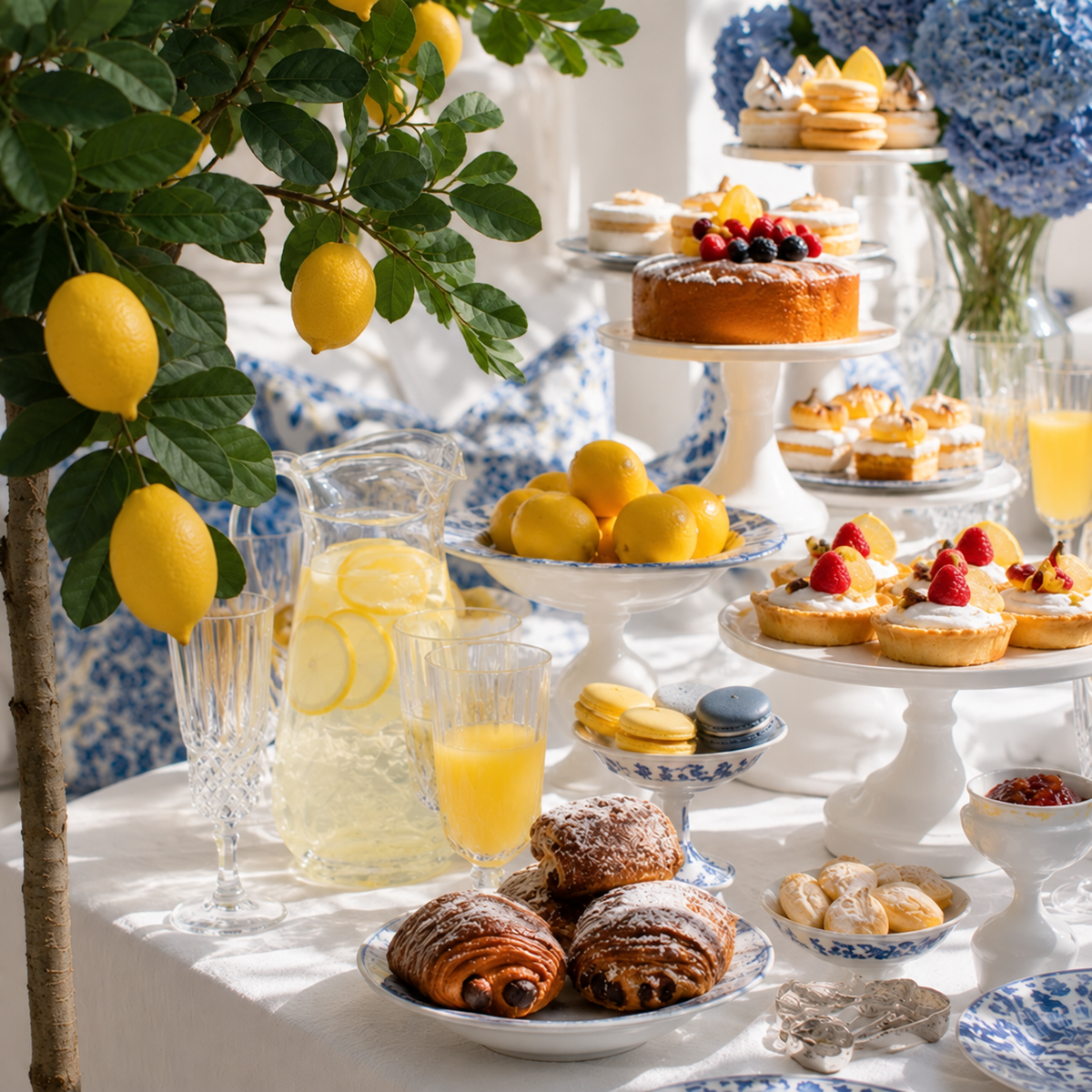 Limoncello Fiore