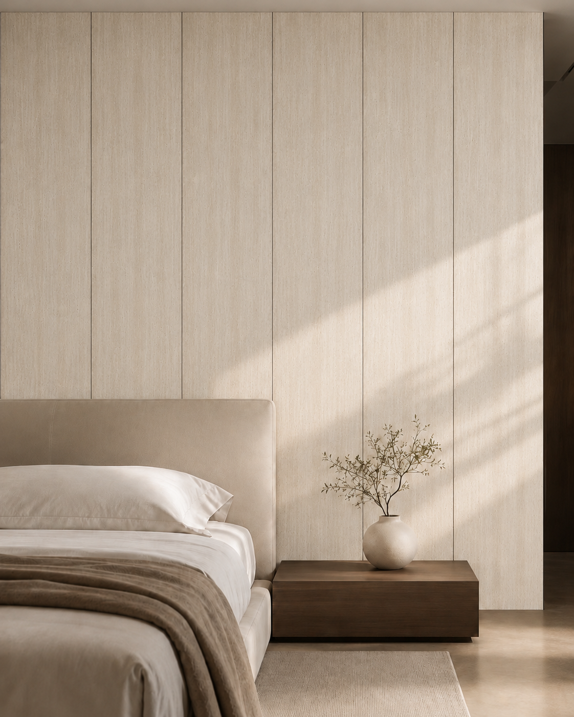 Modular Travertino Miel