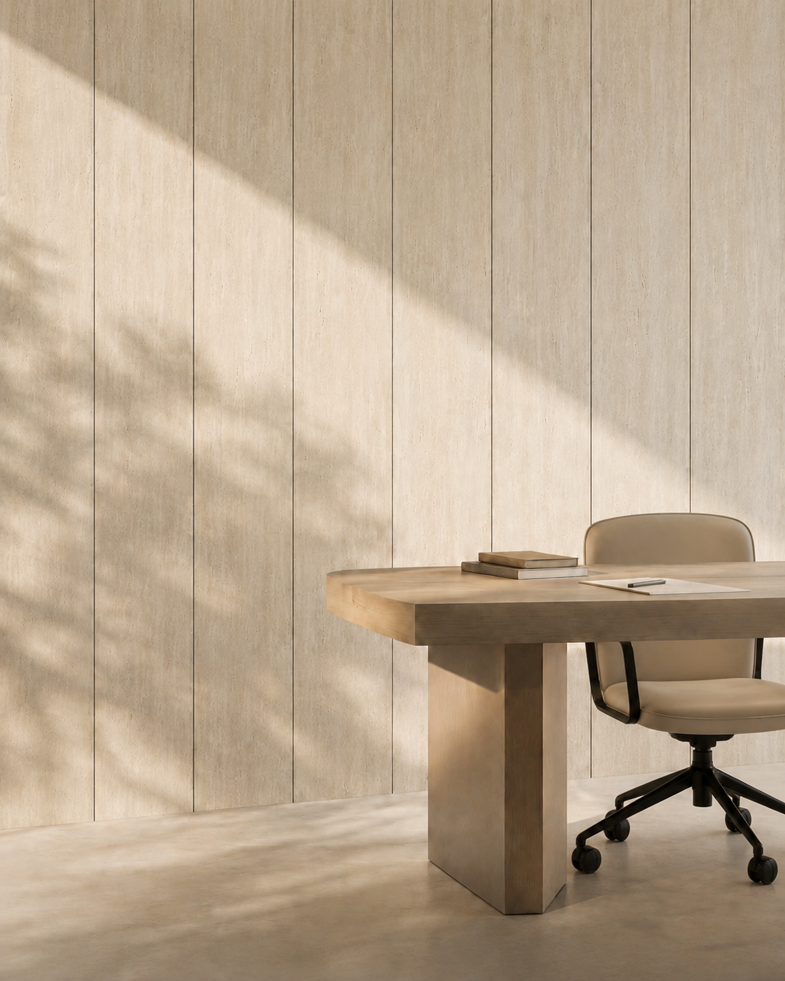 Modular Travertino Miel