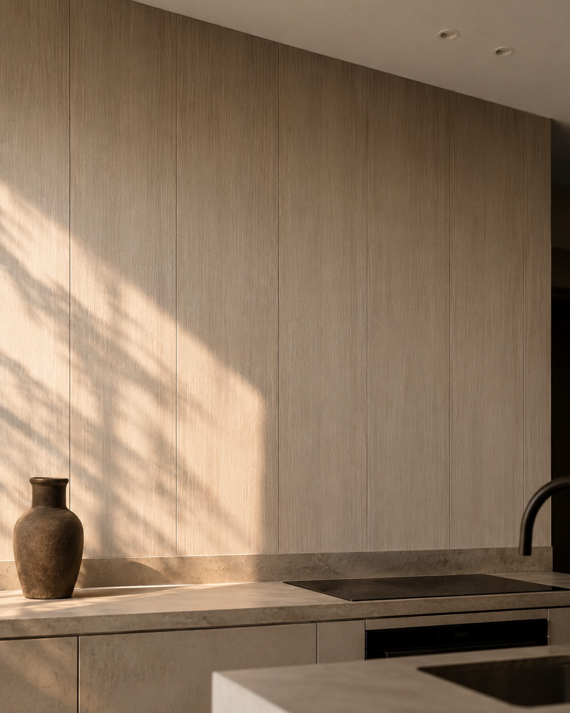 Modular Honey Wood