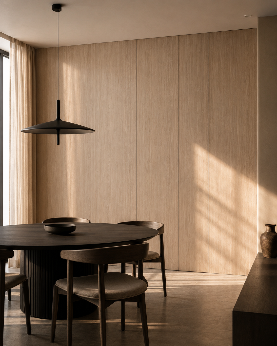 Modular Honey Wood