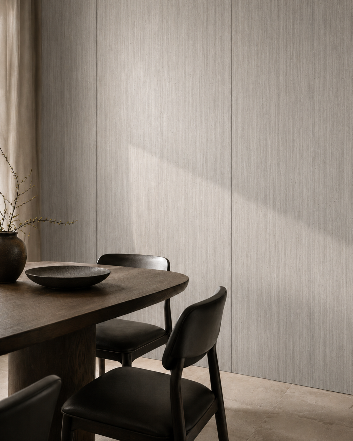 Modular Travertine Linen
