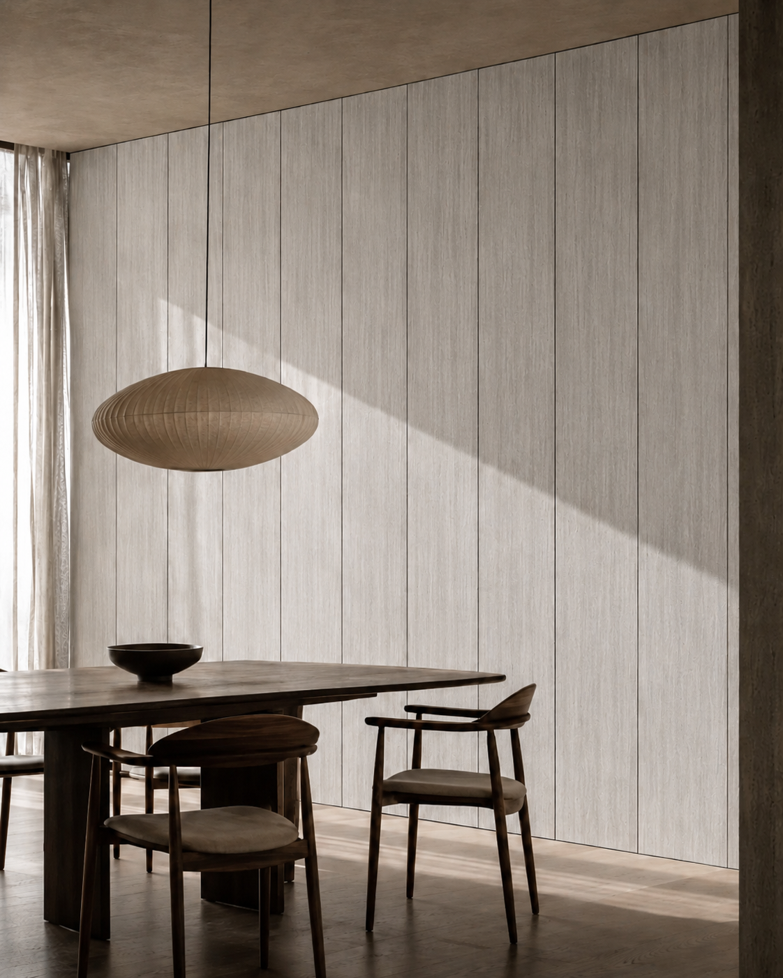 Modular Travertine Linen