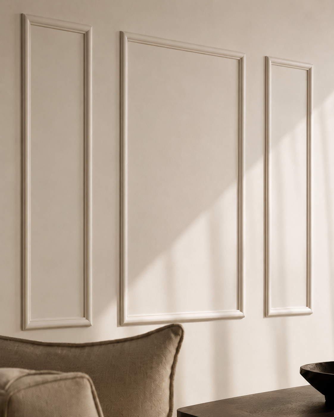 Moldura PS Dumont Blanca