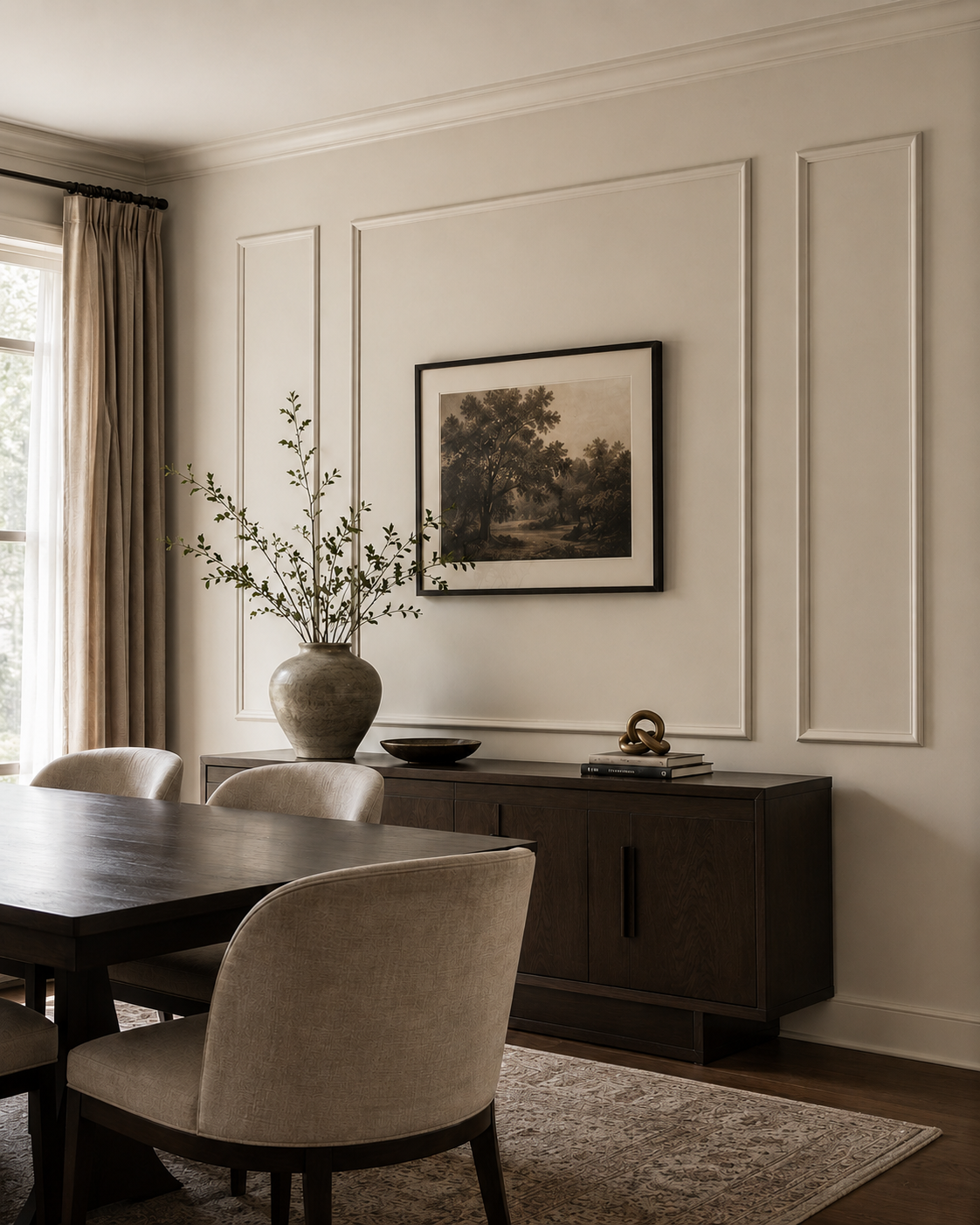PS Lafont White Moulding