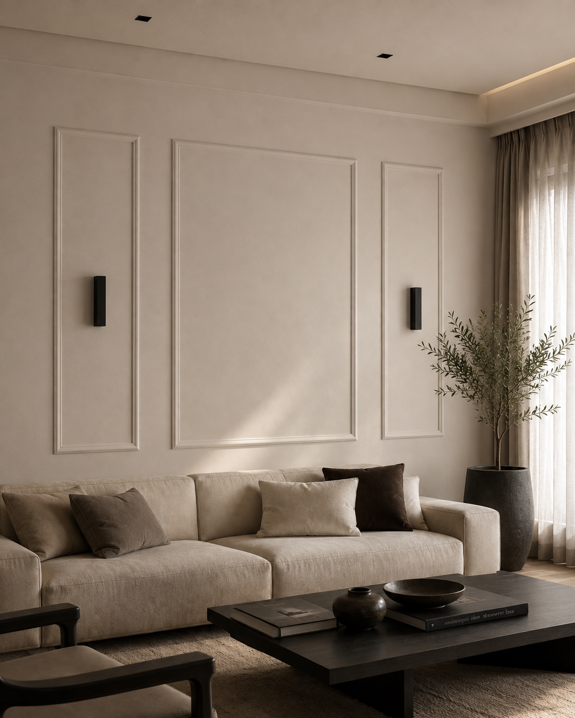 PS Lafont White Moulding