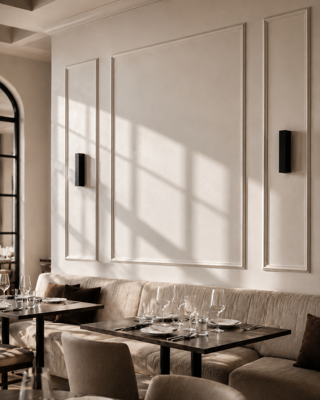 PS Lafont White Moulding