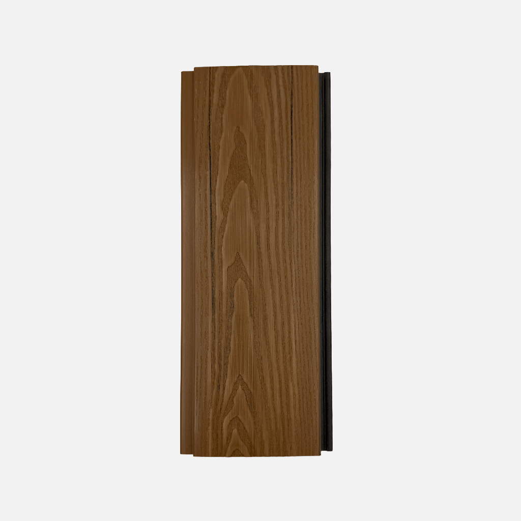 Plafón Neo 3D WPC Exterior Color Tabaco