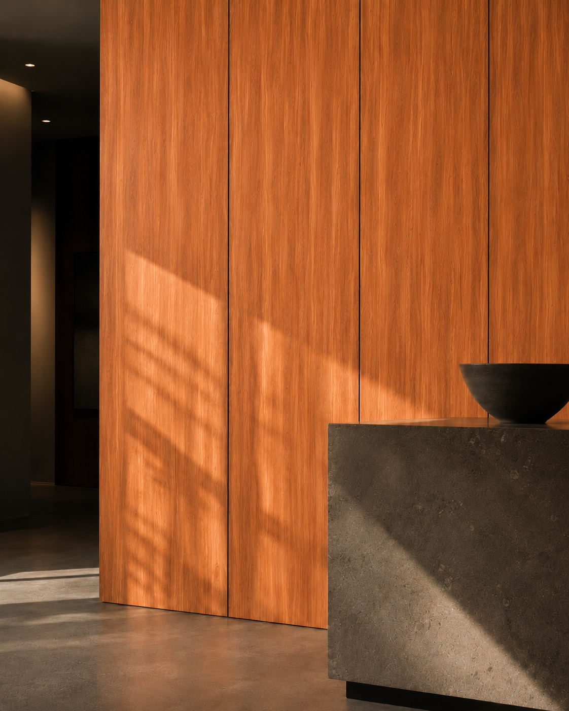 PaneL T Parota Gold