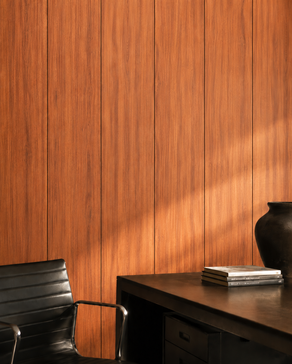 Panel Parota Gold