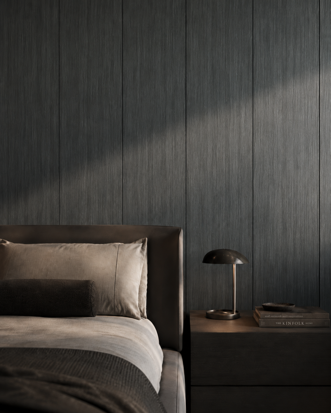 Panel Gris Oxford