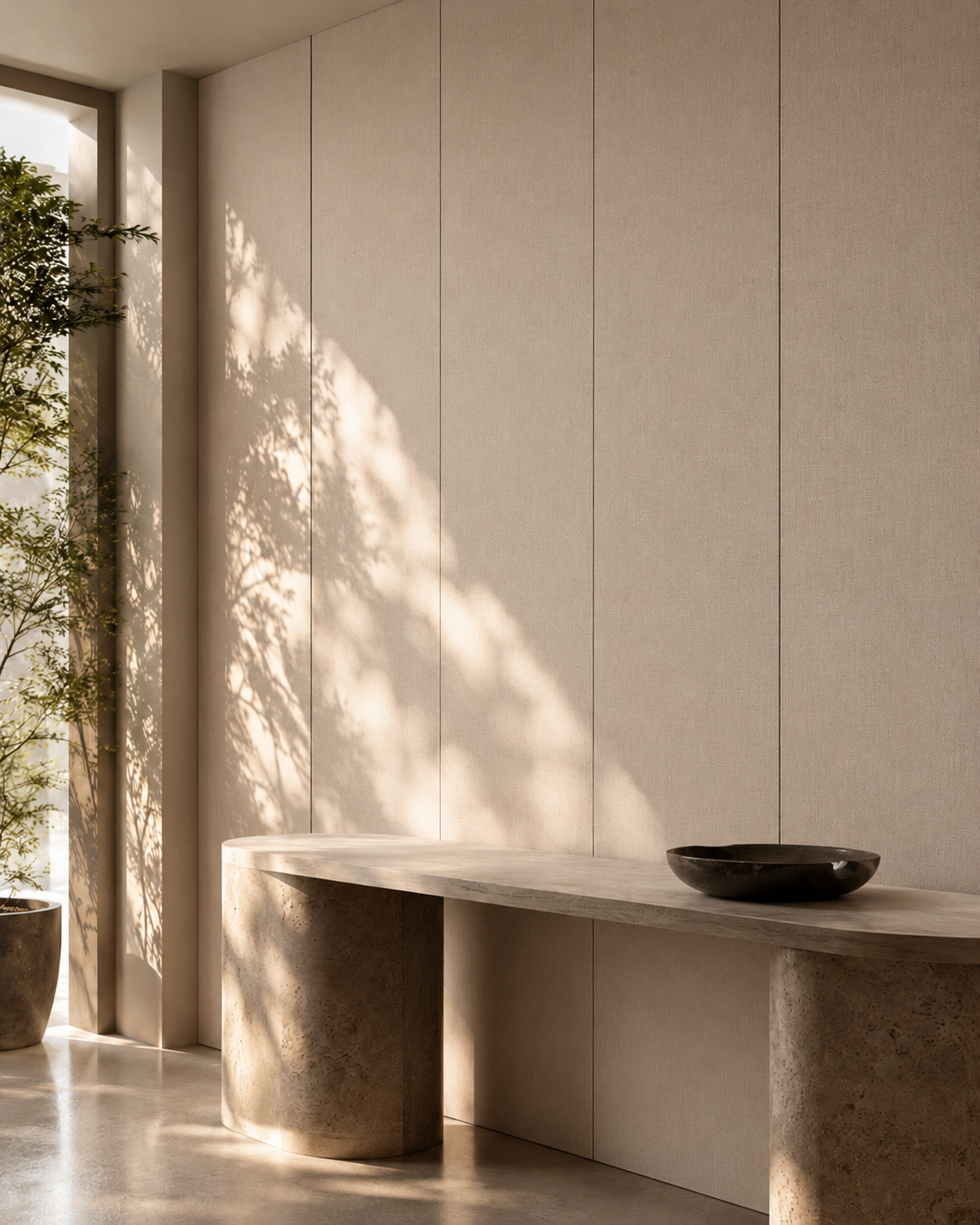 Blanket Panel