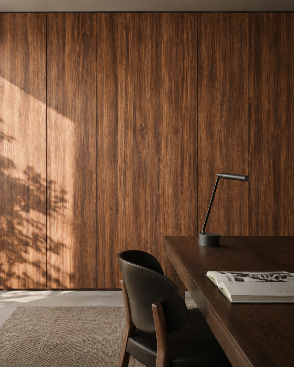 Panel T Parota