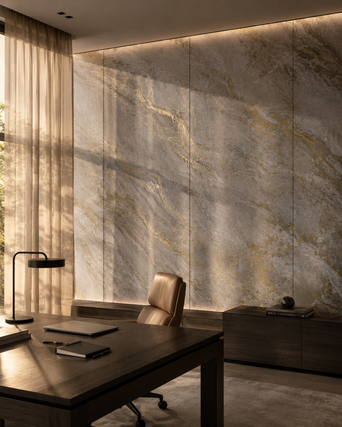 Glossy Astro Gold