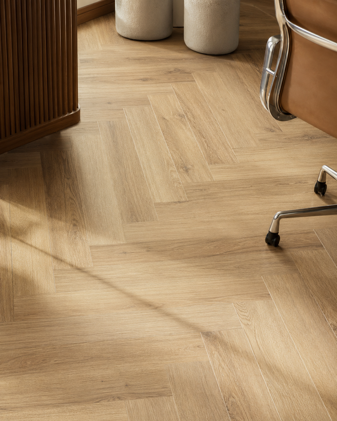 Piso Herringbone Voluto