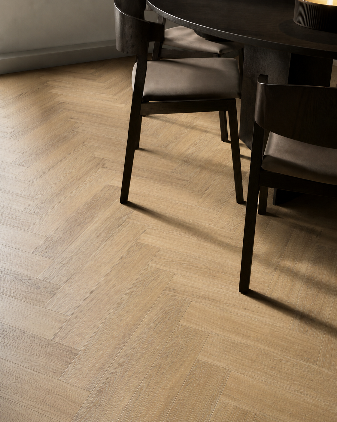 Piso Herringbone Voluto
