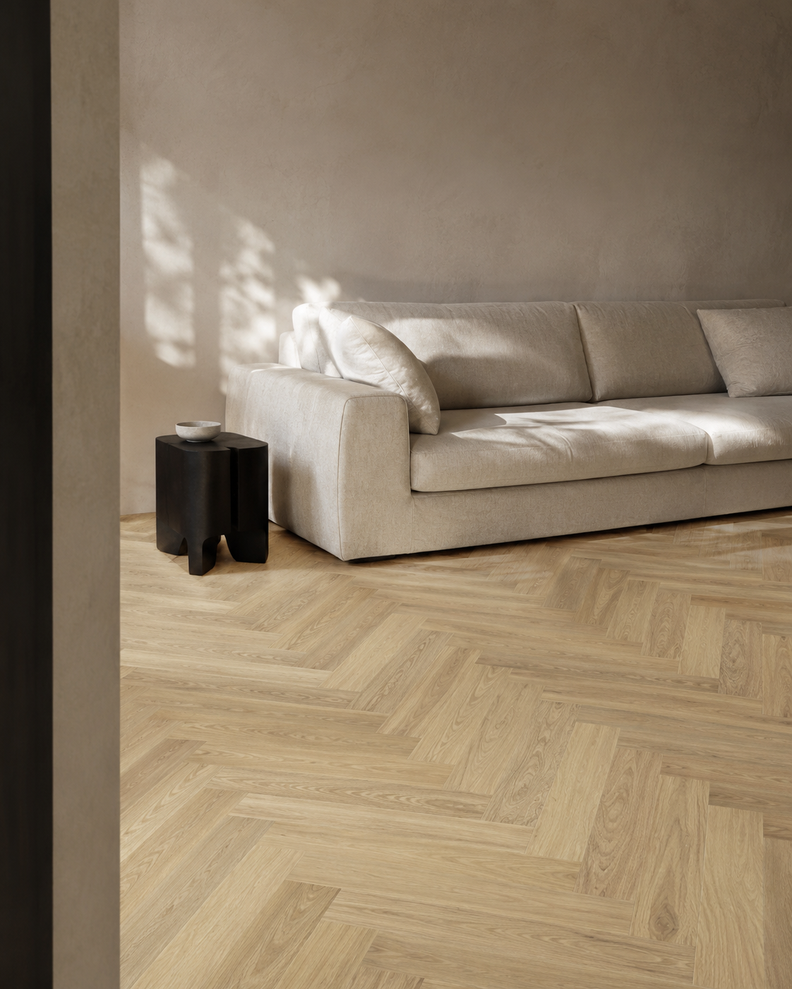 Piso Herringbone Voluto