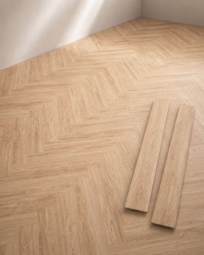 Piso Herringbone Encino