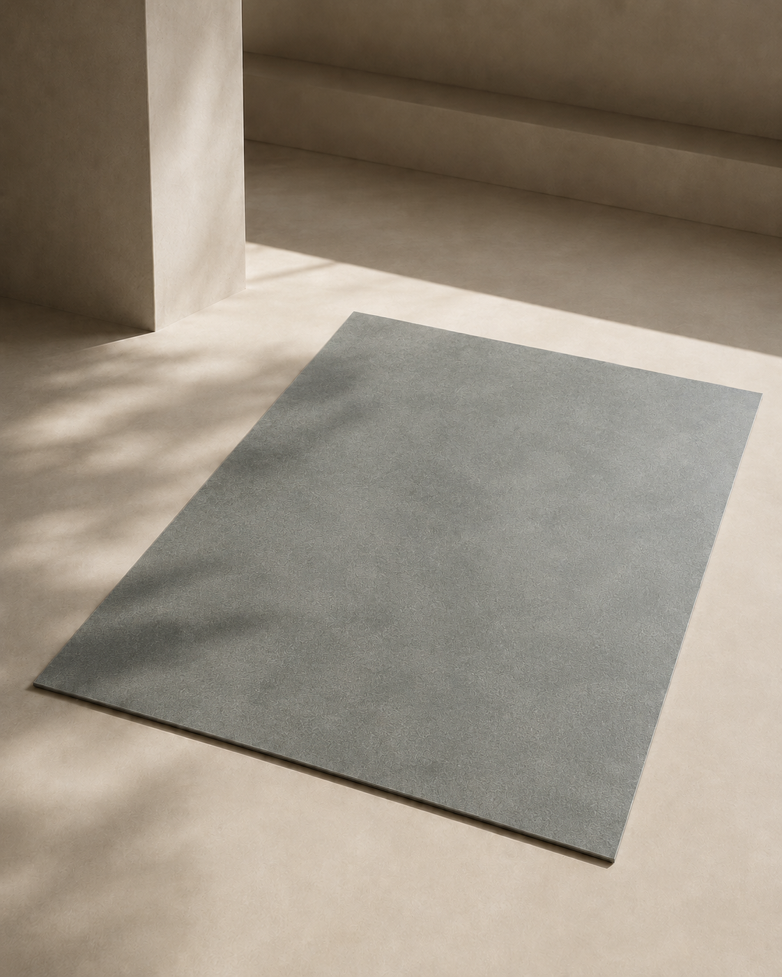 Piso Gris Claro Piedra