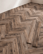 Herringbone Walnut Flooring