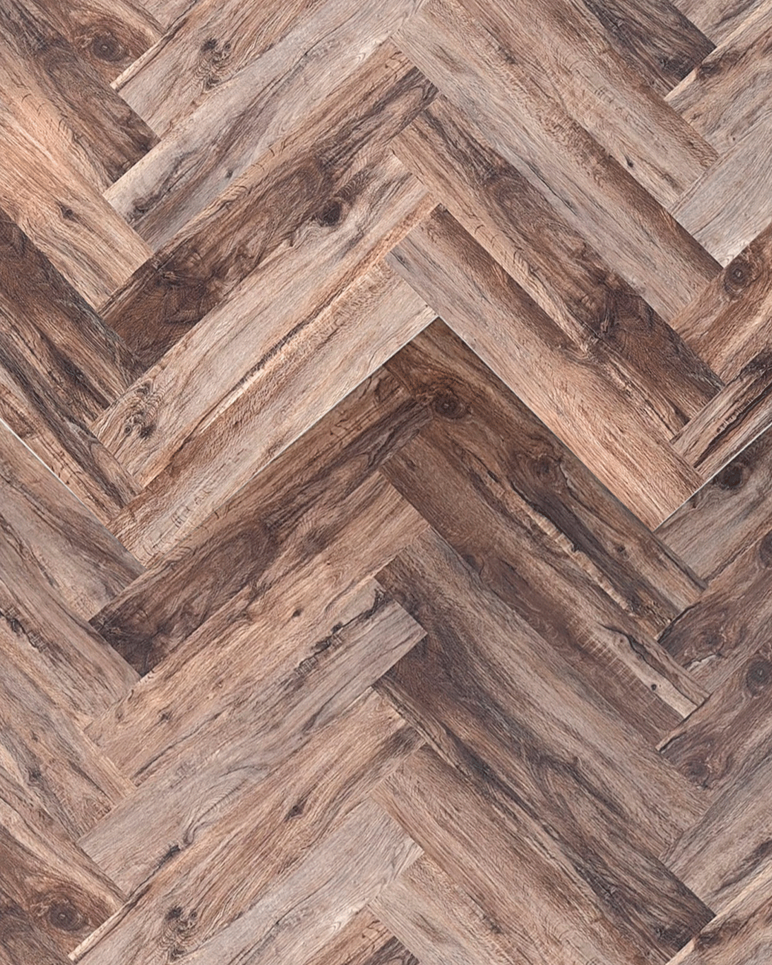 Herringbone Walnut Flooring