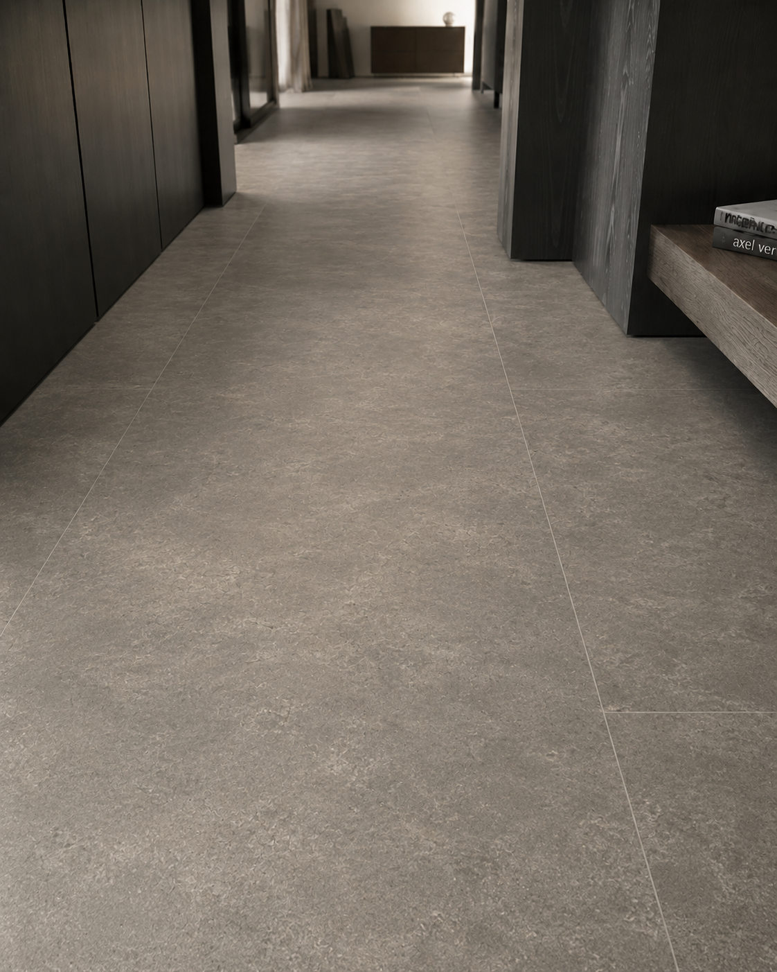 Piso Gris Claro Piedra