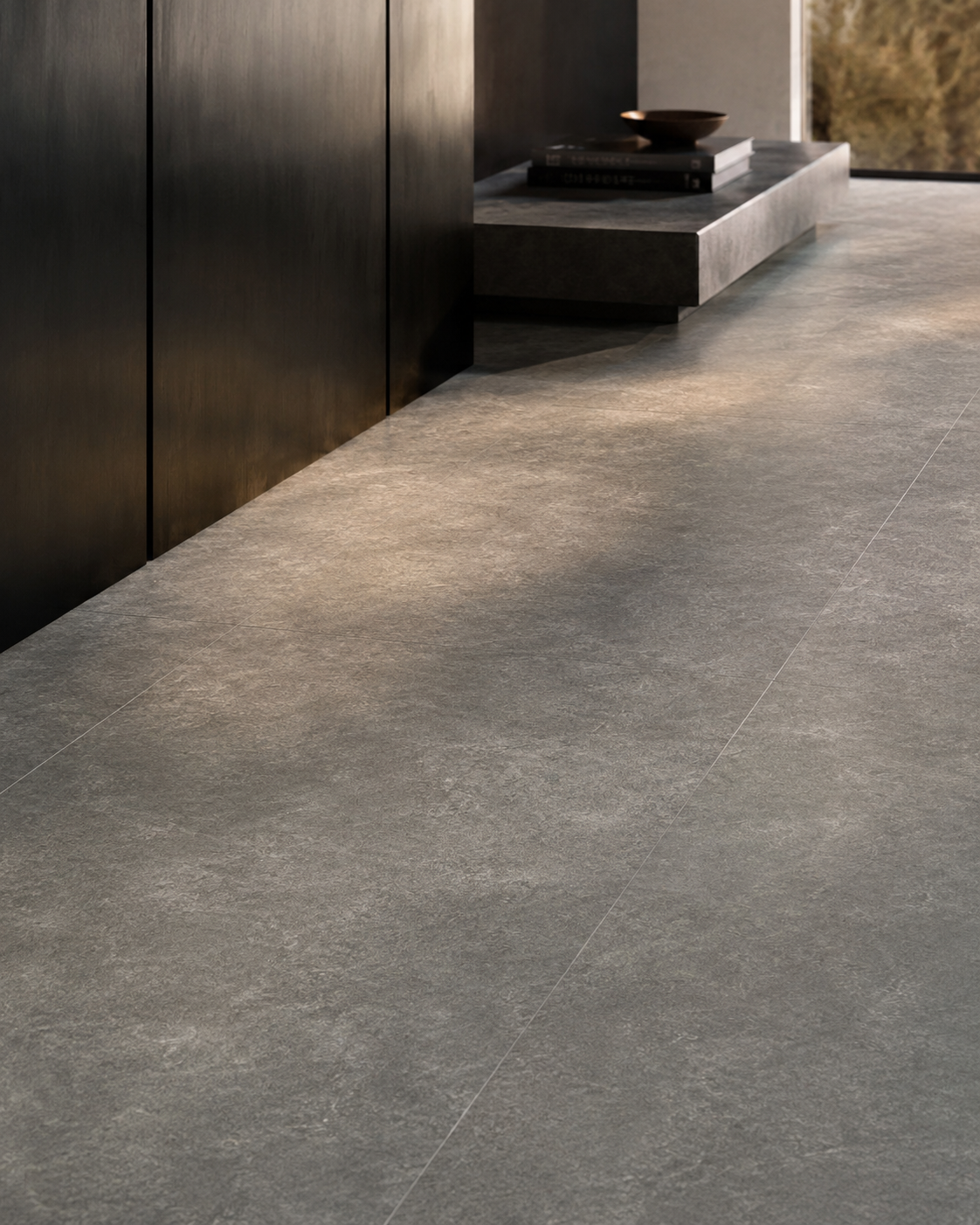 Piso Gris Claro Piedra