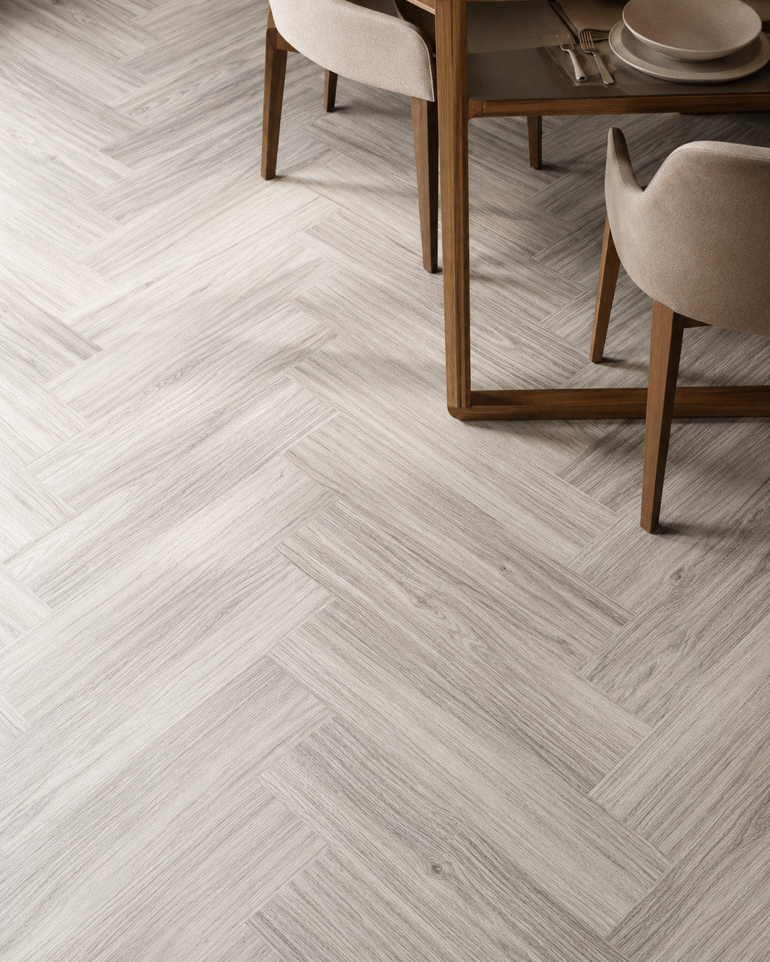 Piso Herringbone Dacite