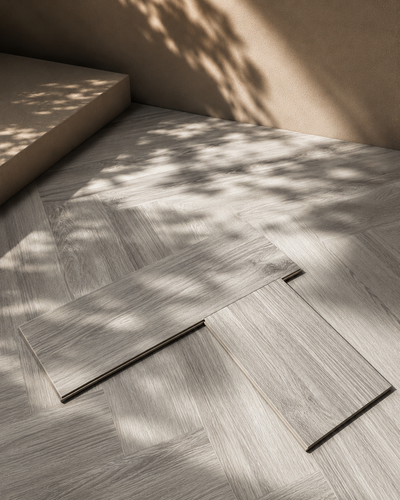Piso Herringbone Dacite