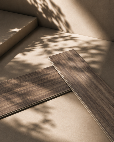 Piso Herringbone Parota