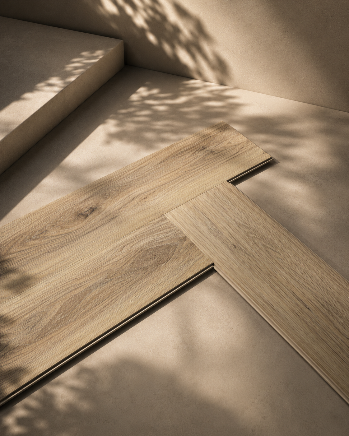 Piso Herringbone Voluto
