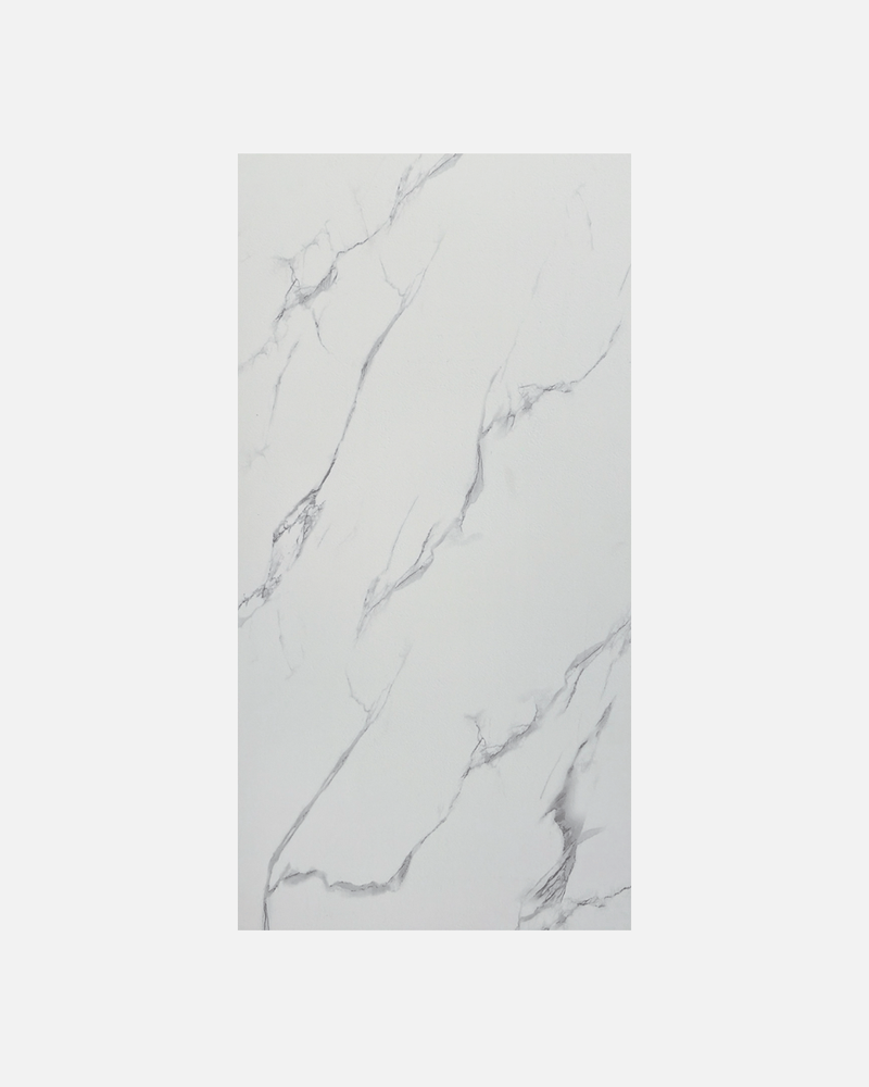 White Marble Flooring