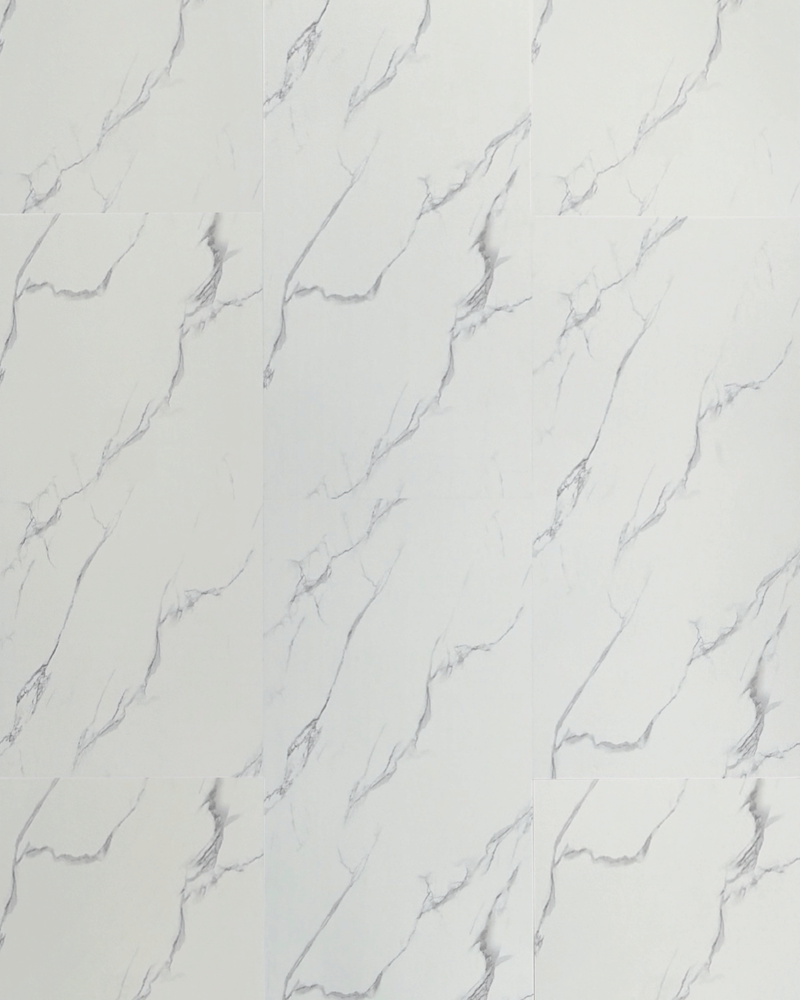White Marble Flooring