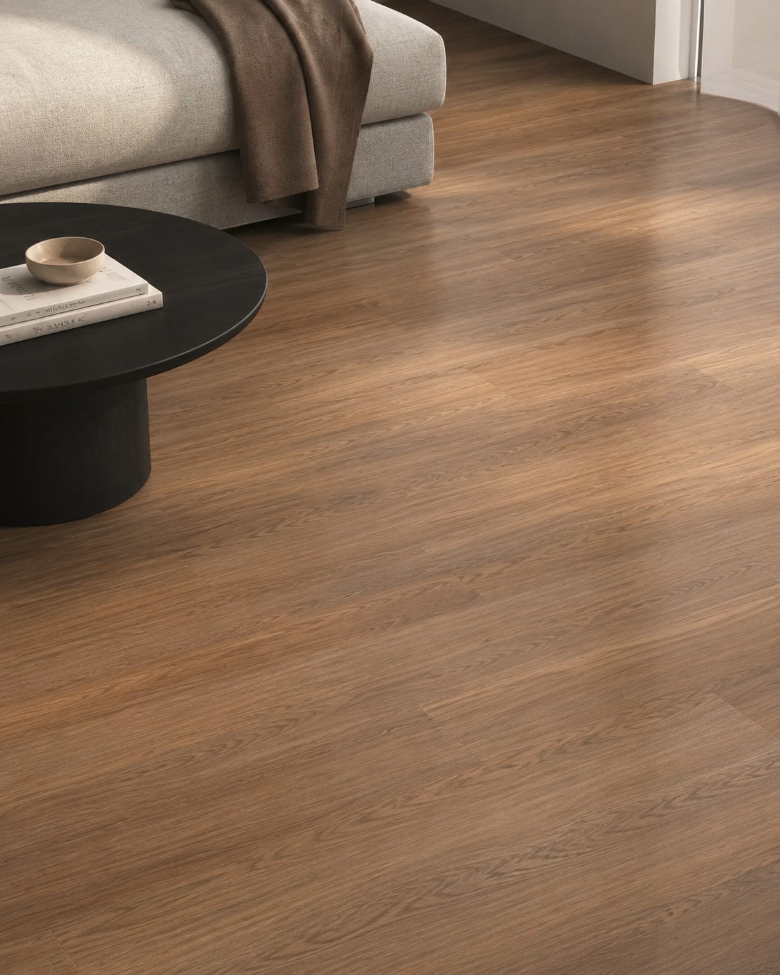 Piso Roble Americano