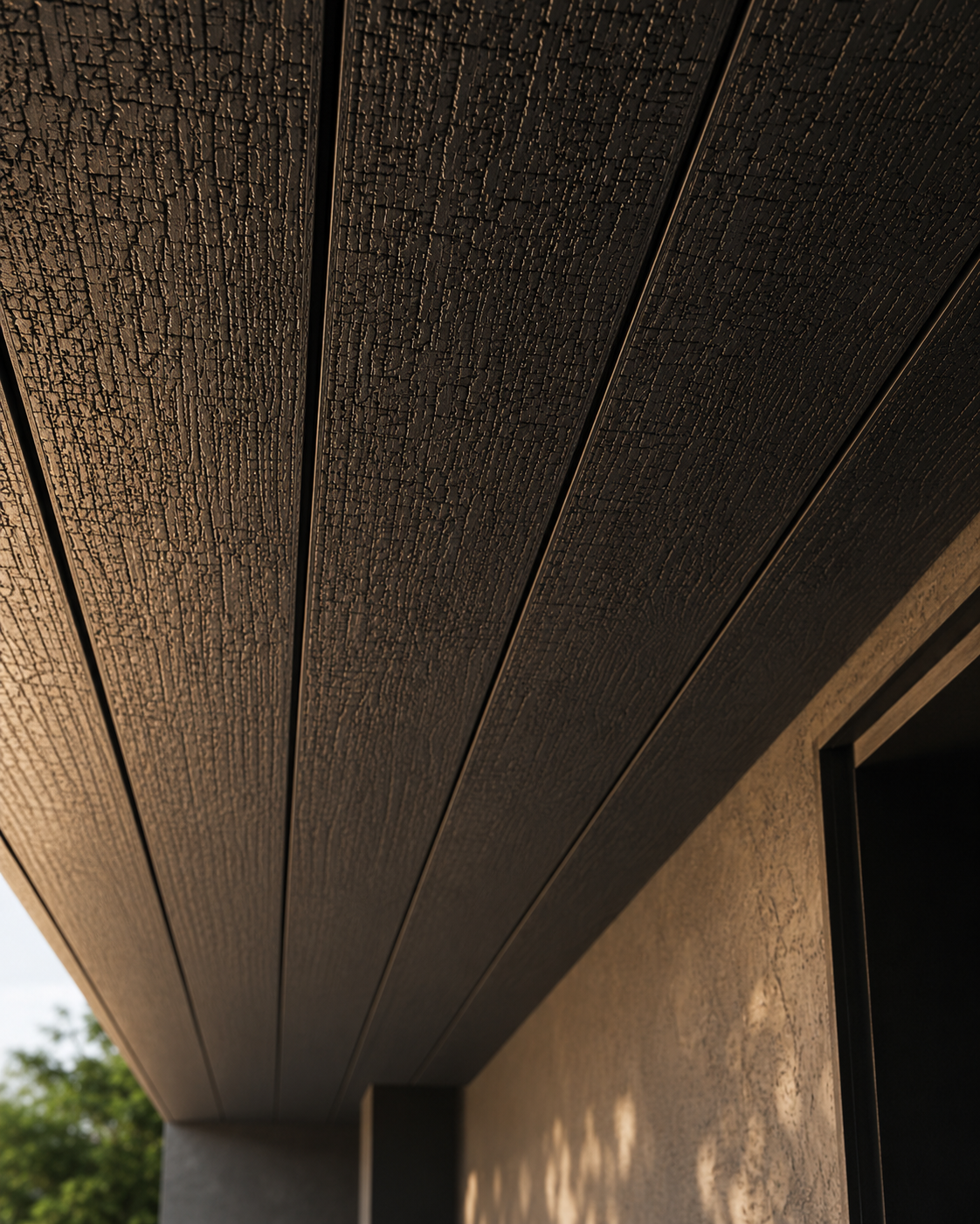 M Kuro Ceiling