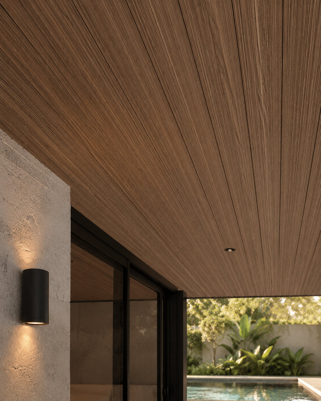 Plafon M 3D Teca