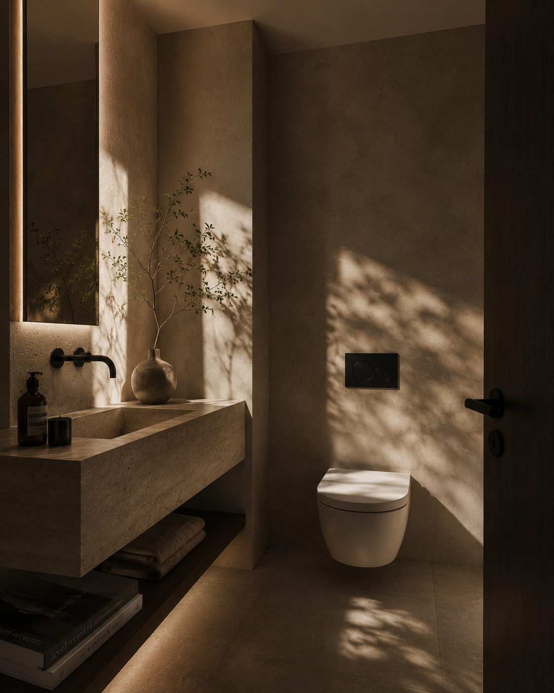 Medio Baño