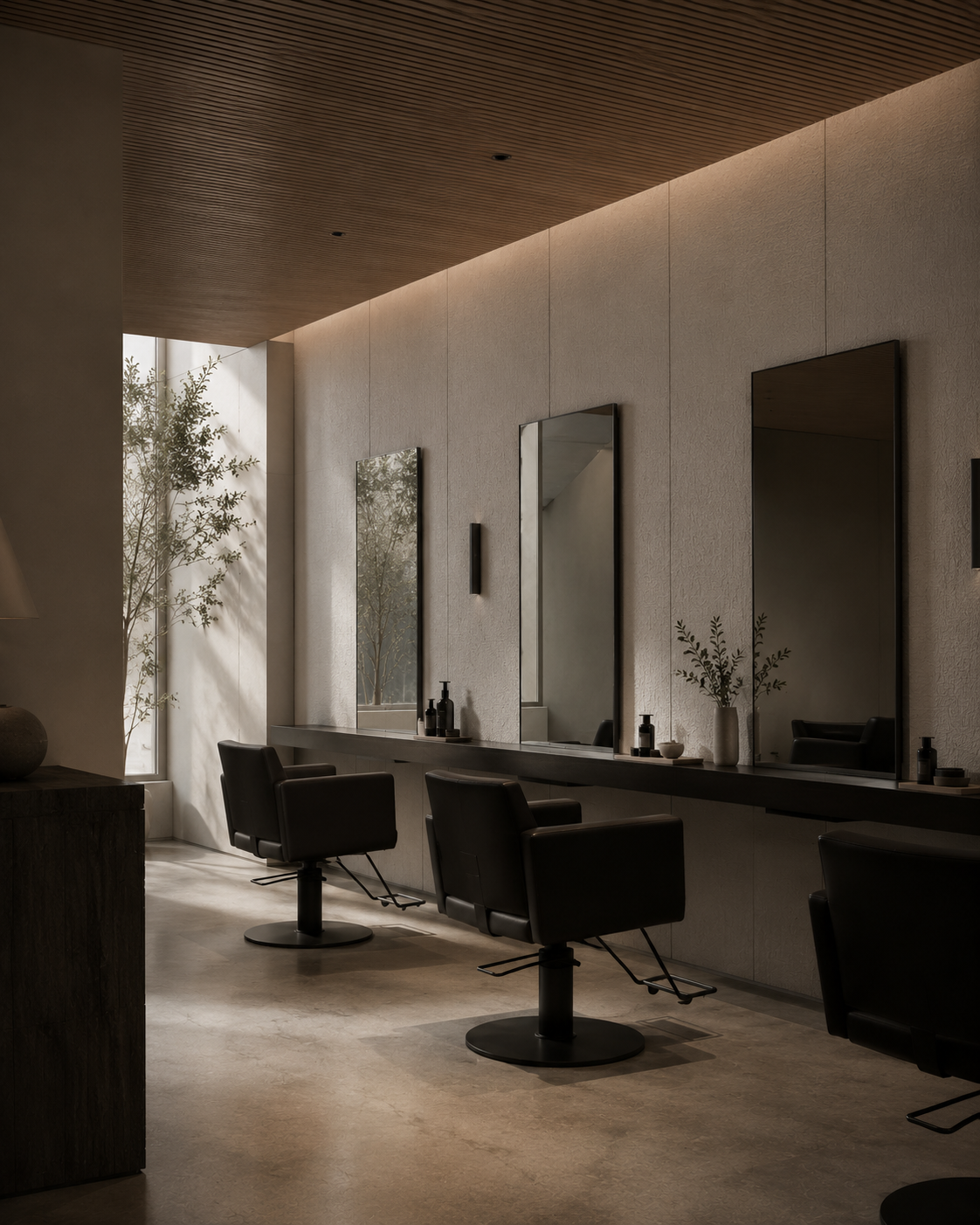 Salas de Belleza & Estéticas