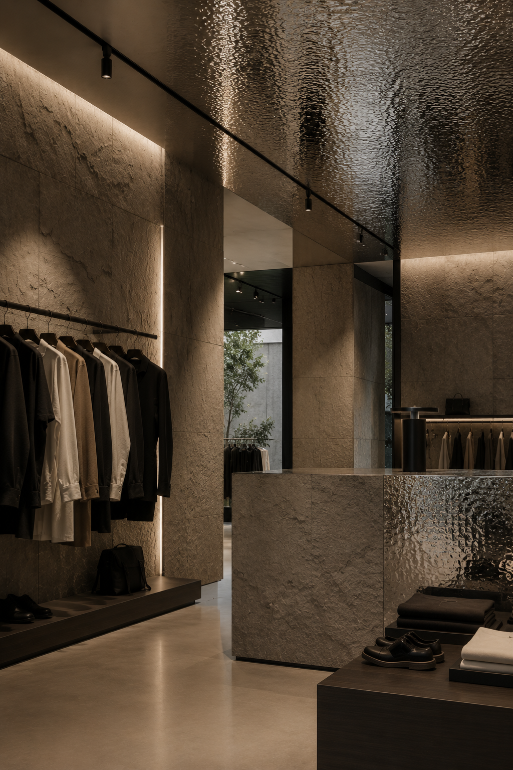 Tiendas & Showrooms