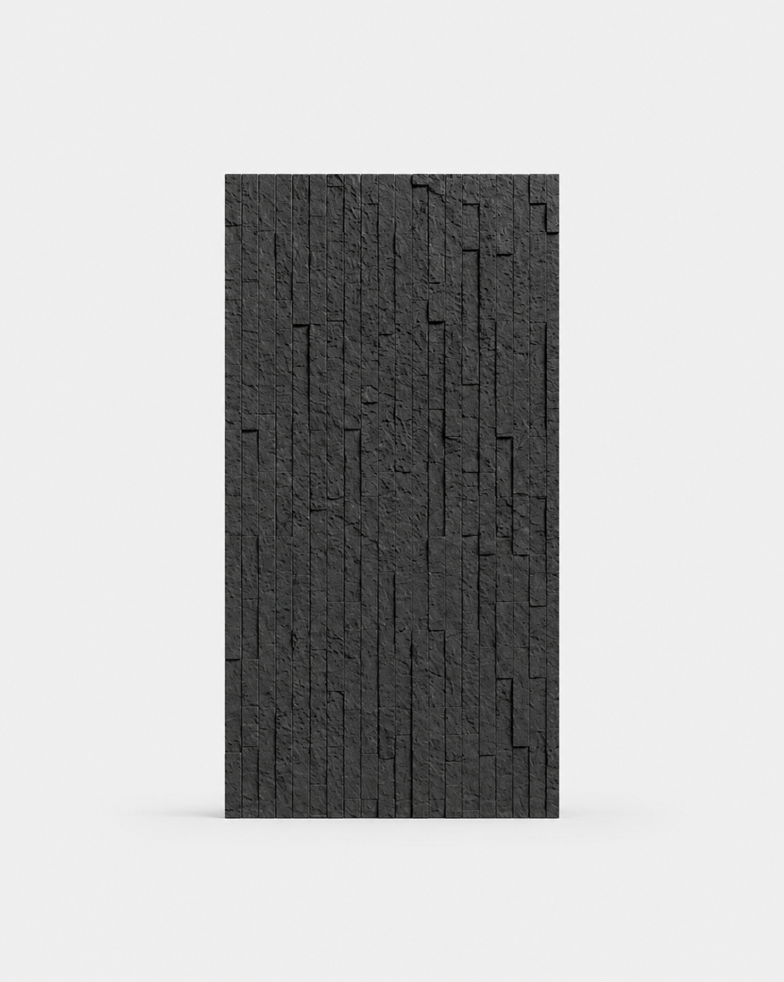 Black Laja Stone