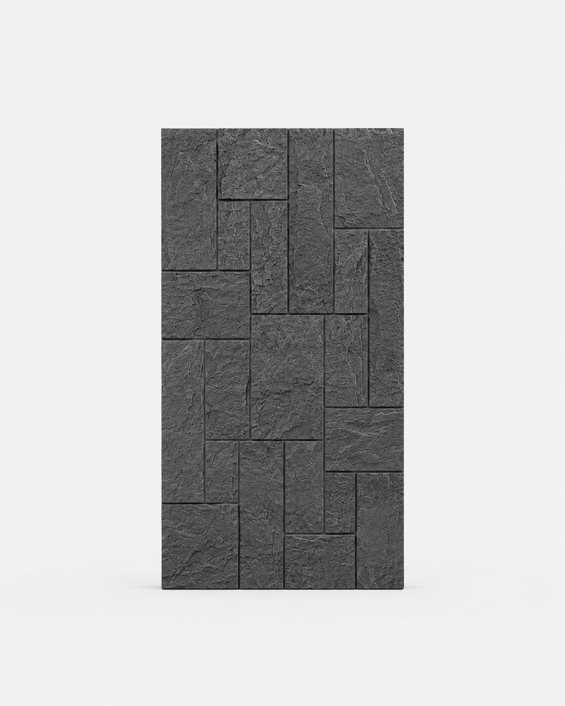 London Grey Slate Rock