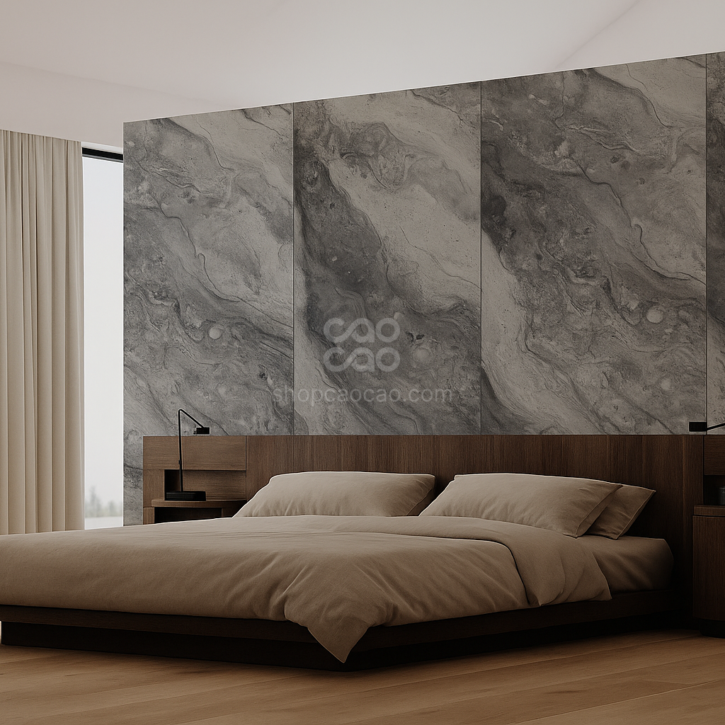 Piedra Flexible Travertino Exótico Milano 60cm x 1.2m