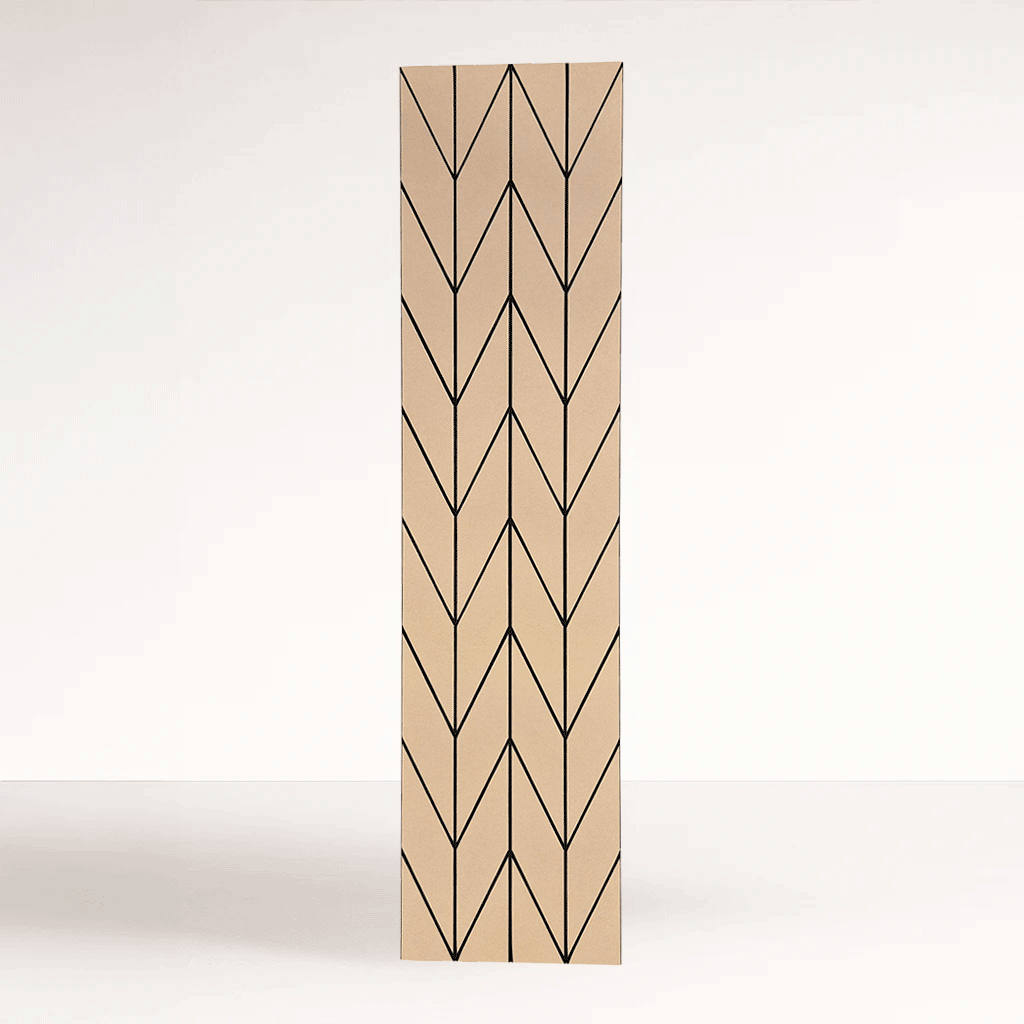 Panel Lambrín Acústico Láser Echo Linen